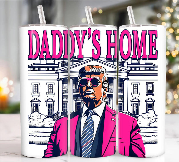 TRUMP 20oz Tumbler