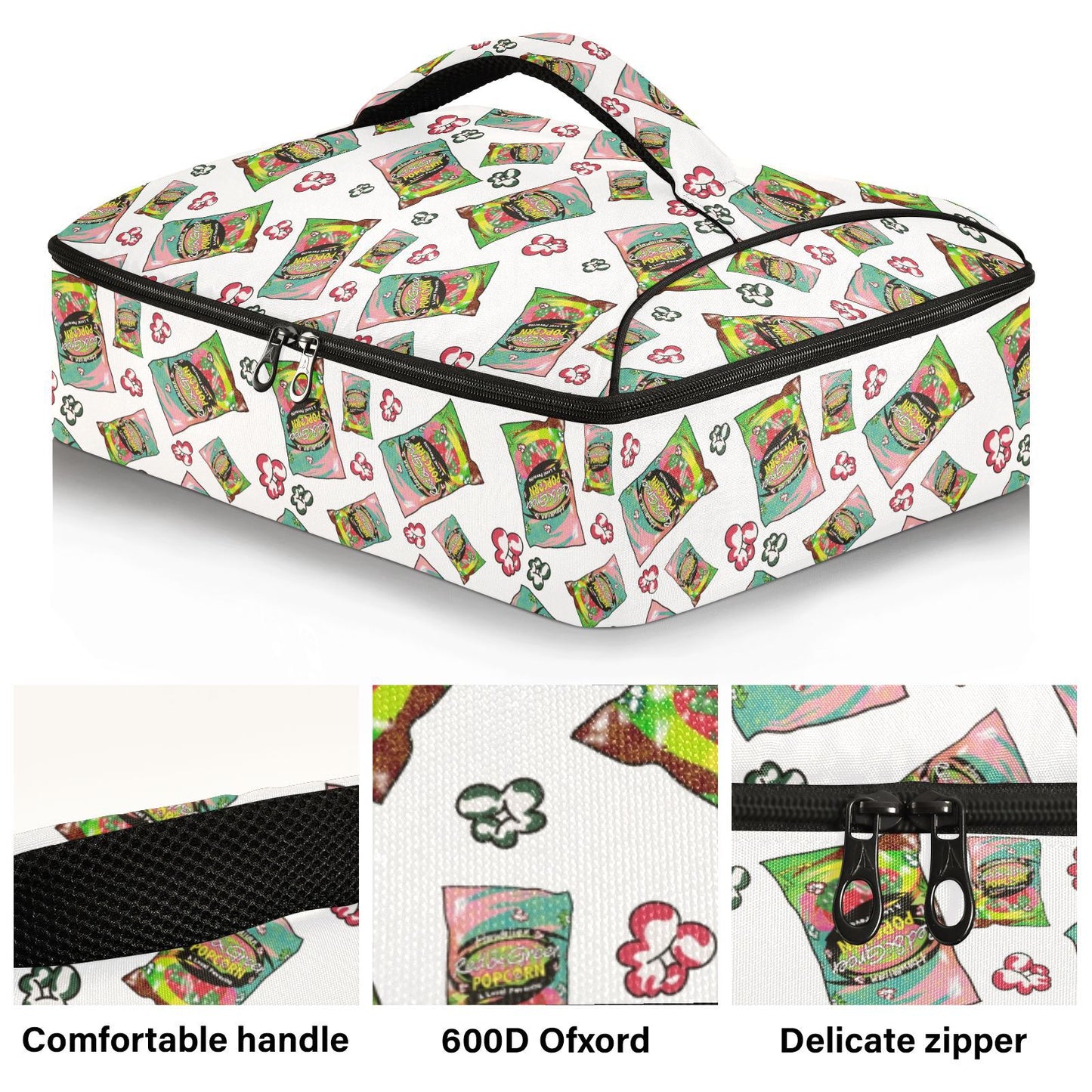 Hurricane Popcorn Pa’ina Insulated Bag