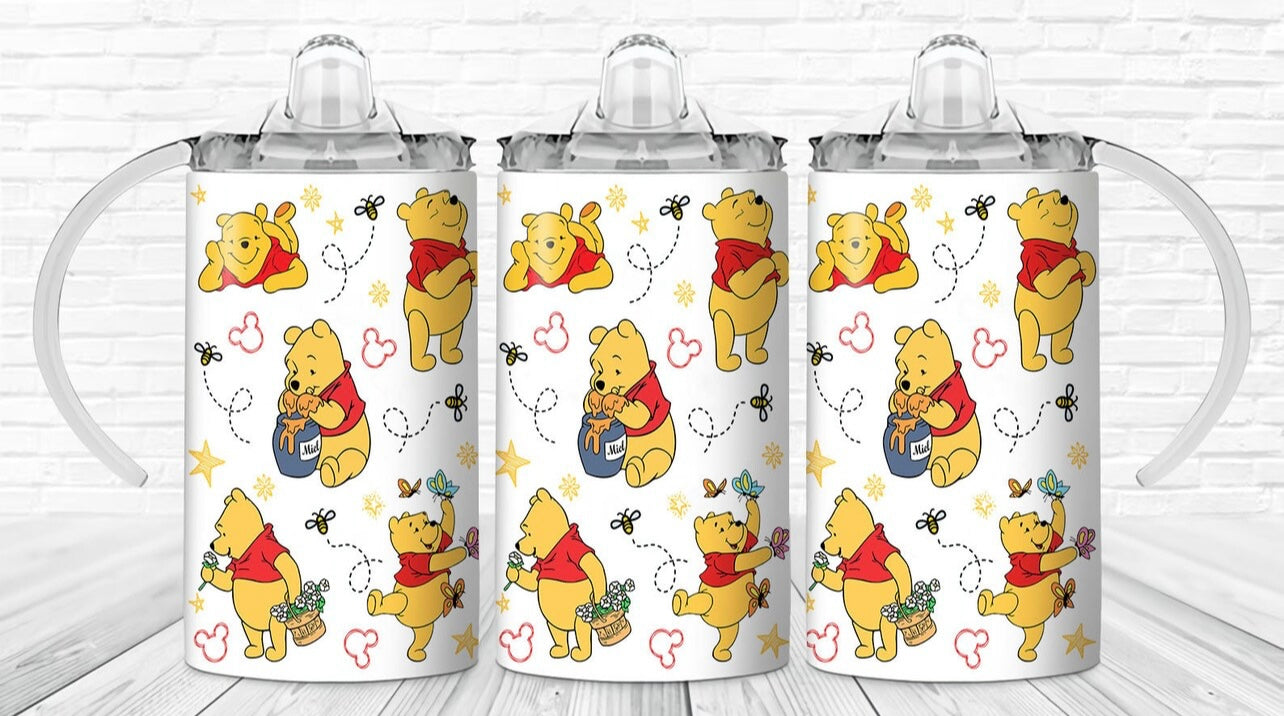 Winnie the Pooh 12oz 2-in-1 Sippy Cup