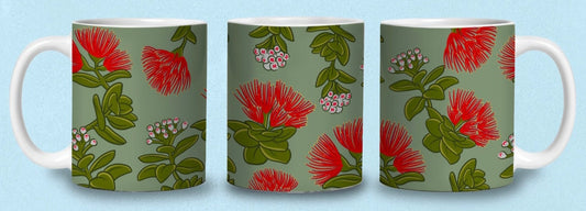 Ohia Lehua Mug