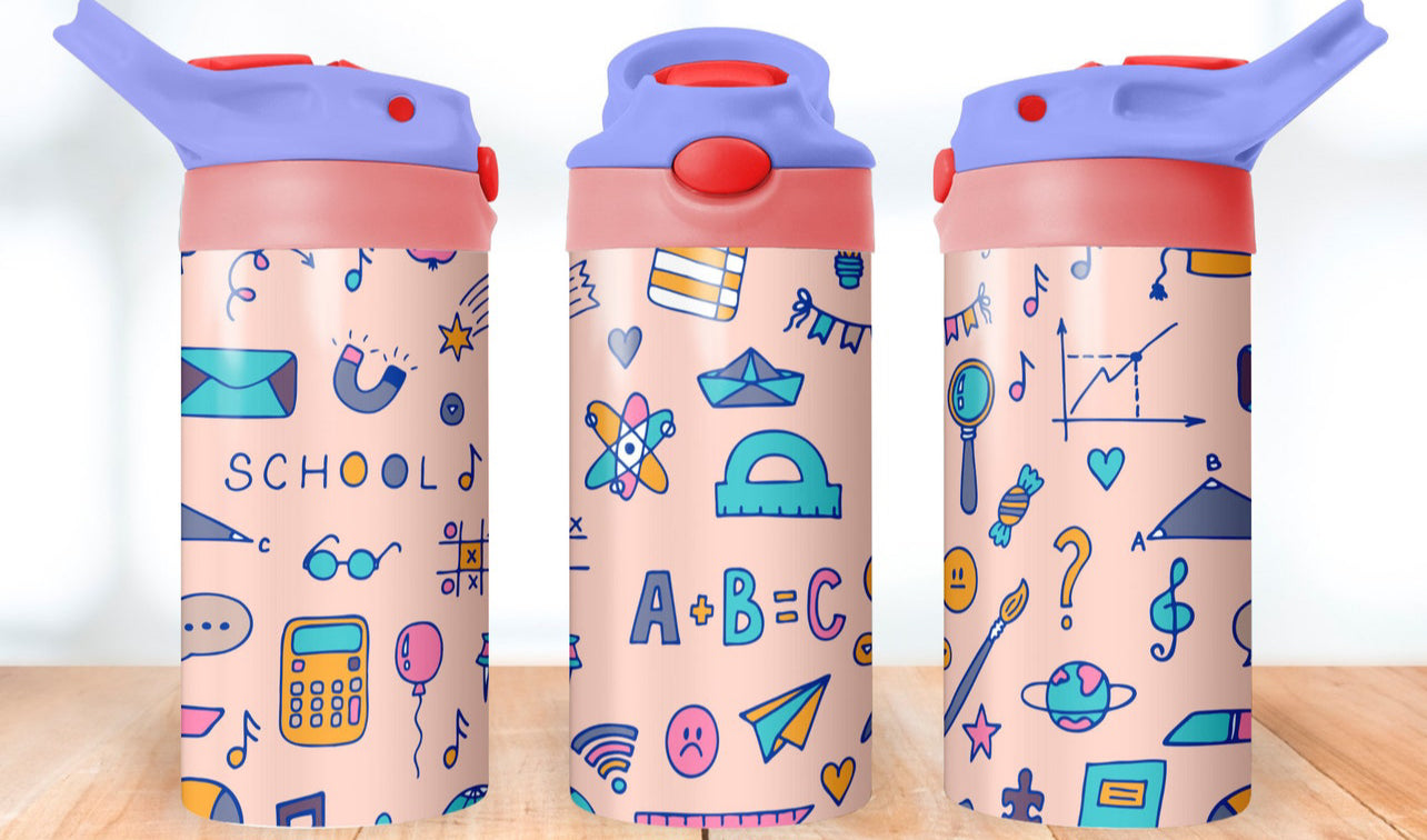 School 12oz Tumbler