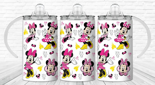 Minnie Mouse 12oz 2-in-1 Sippy Cup