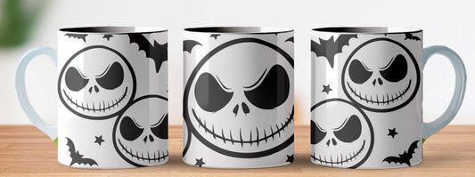 Jack Skeleton Mug