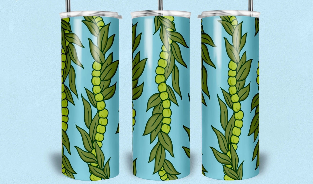 Mokihana Twist 20oz Tumbler