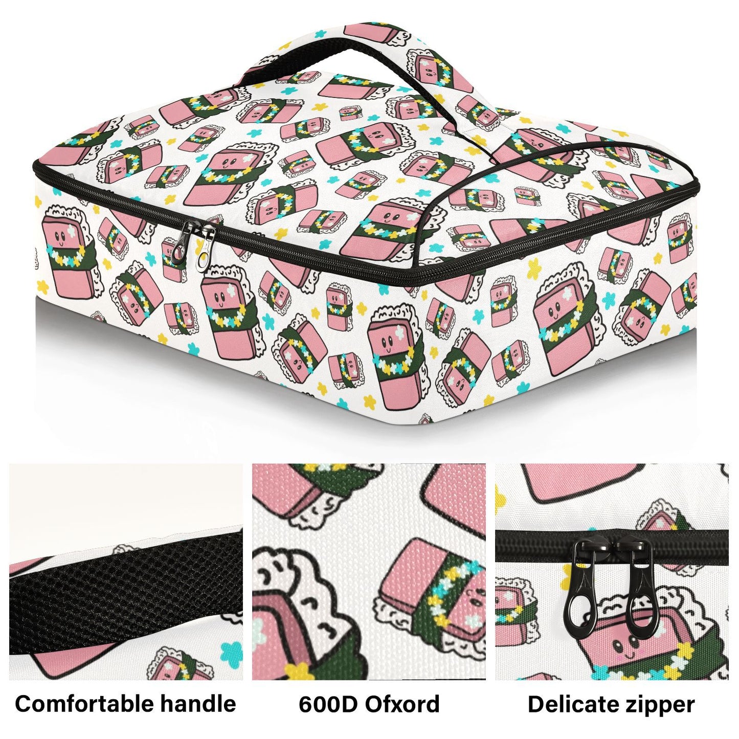 Musubi Pa’ina Insulated Bag