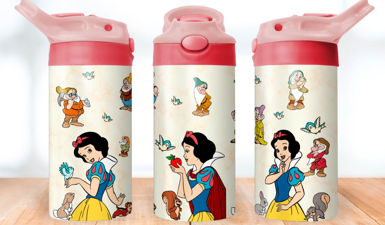 Snow & Dwarfs 12oz Tumbler