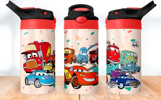 Cars Crew 12oz Tumbler