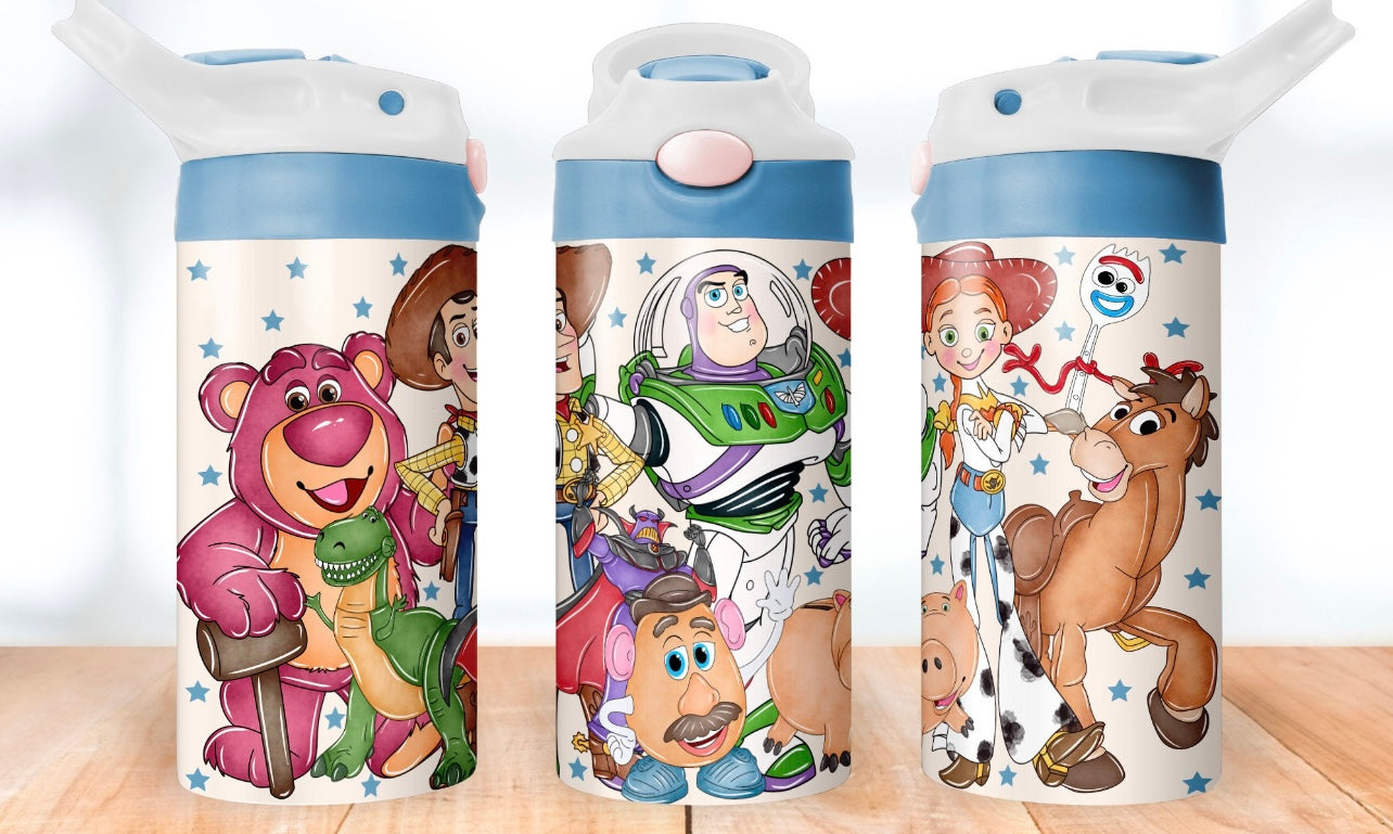 Toy Friends 12oz Tumbler