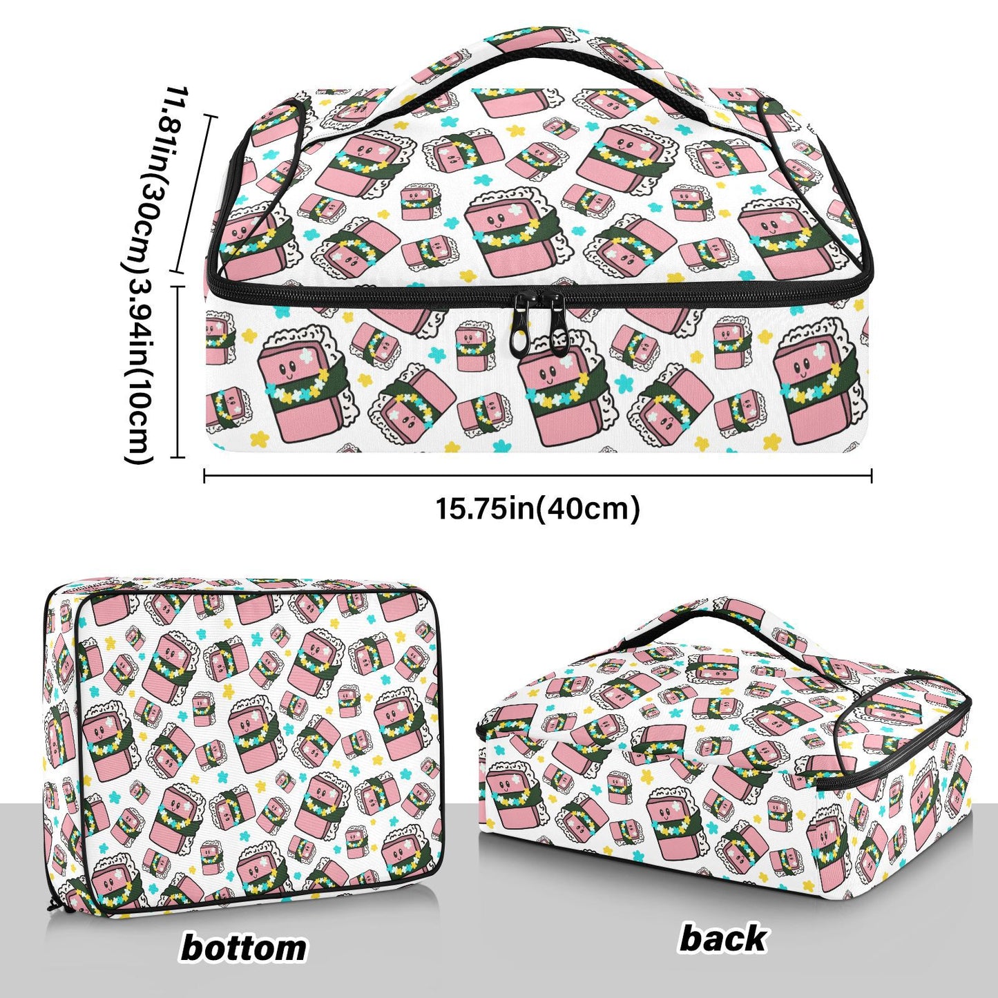 Musubi Pa’ina Insulated Bag