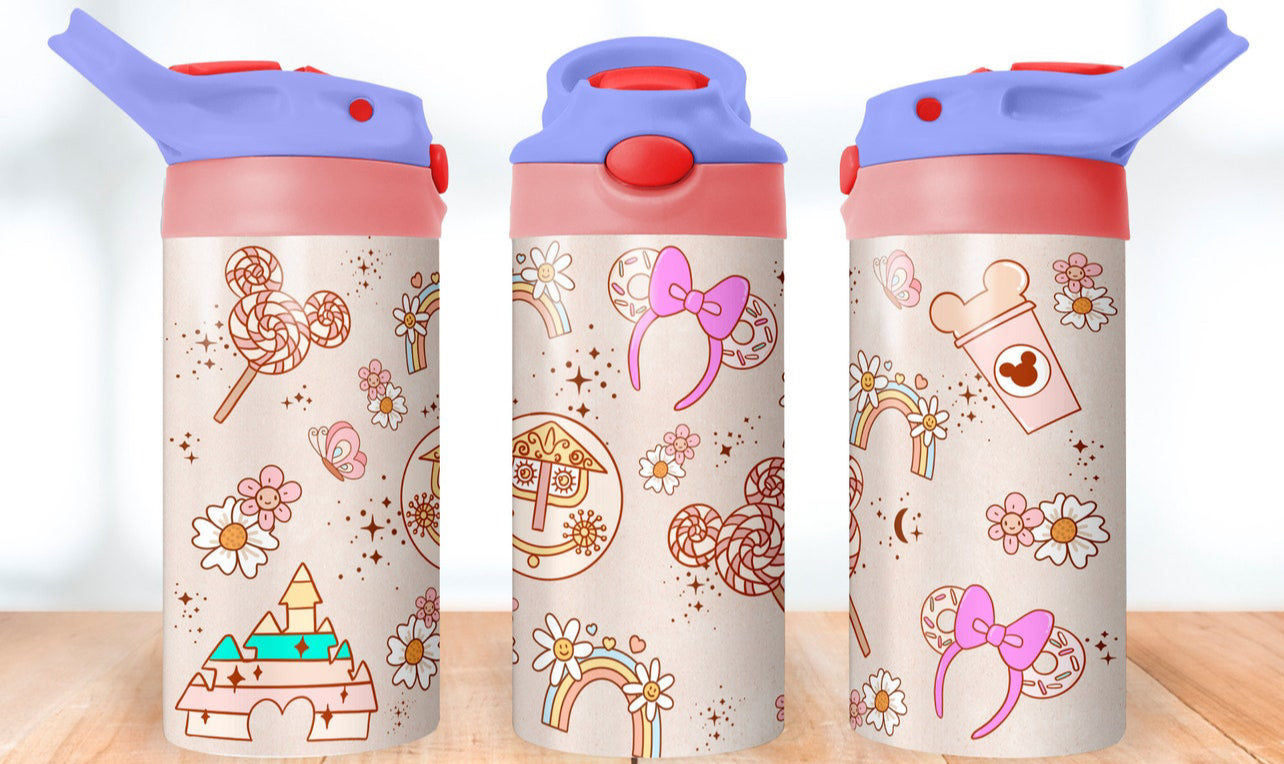 Magical World 12oz Tumbler