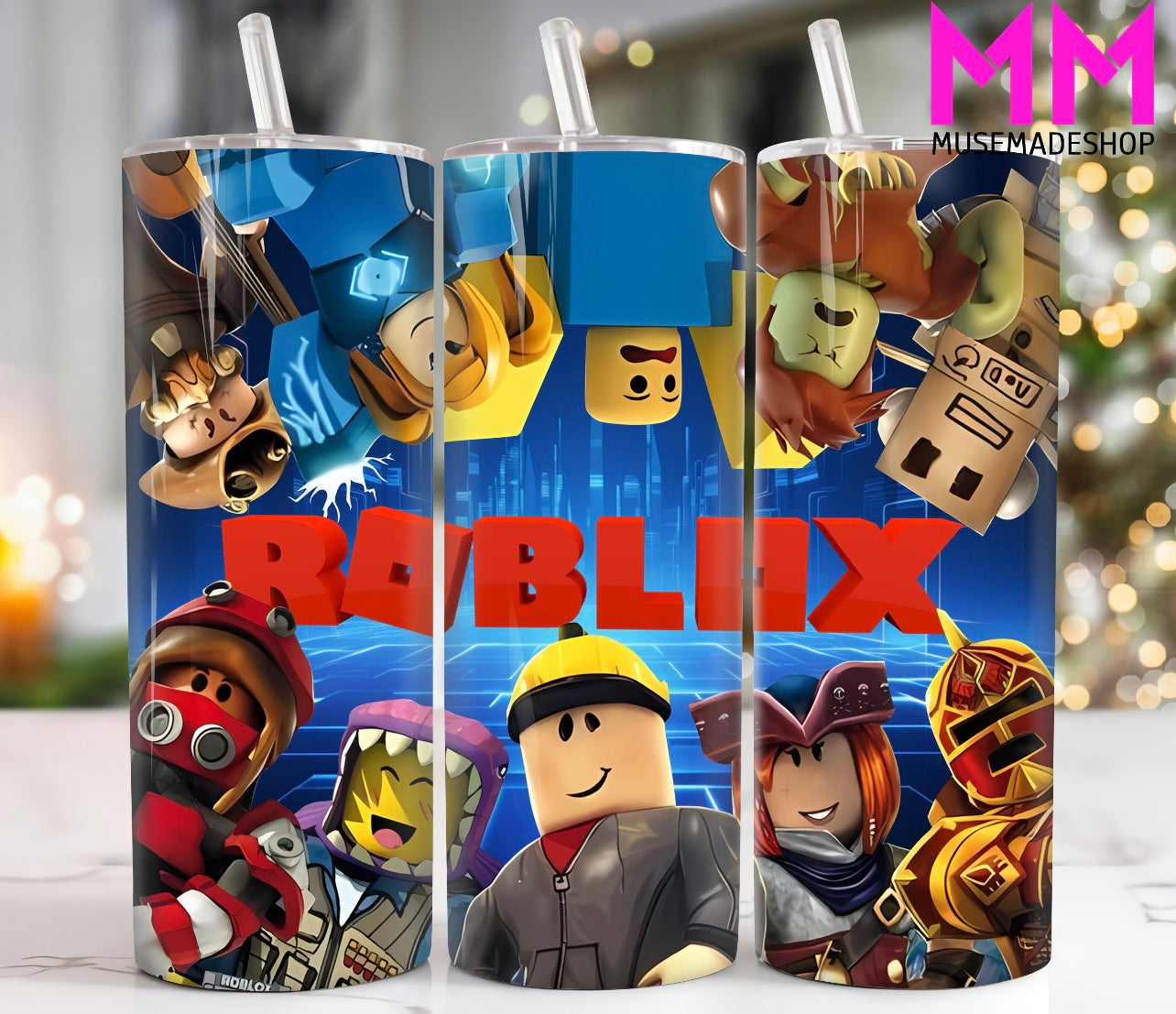 Roblox 20oz Tumbler