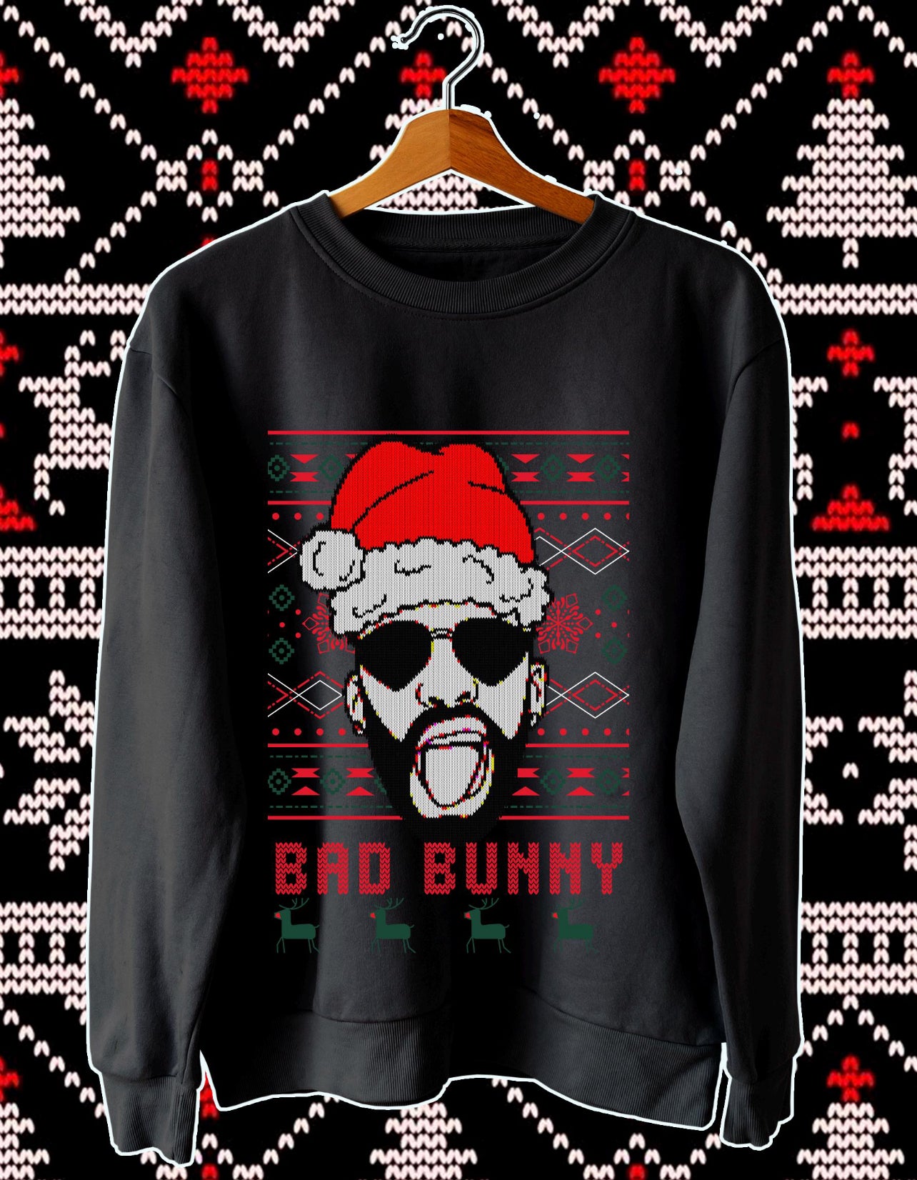 Christmas Ugly Sweater