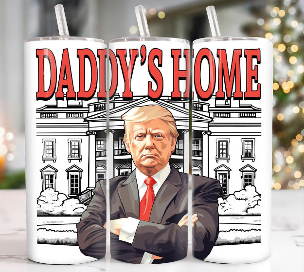 TRUMP 20oz Tumbler