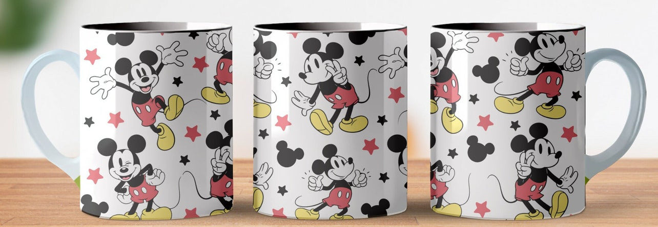 Mickey Mouse Mug