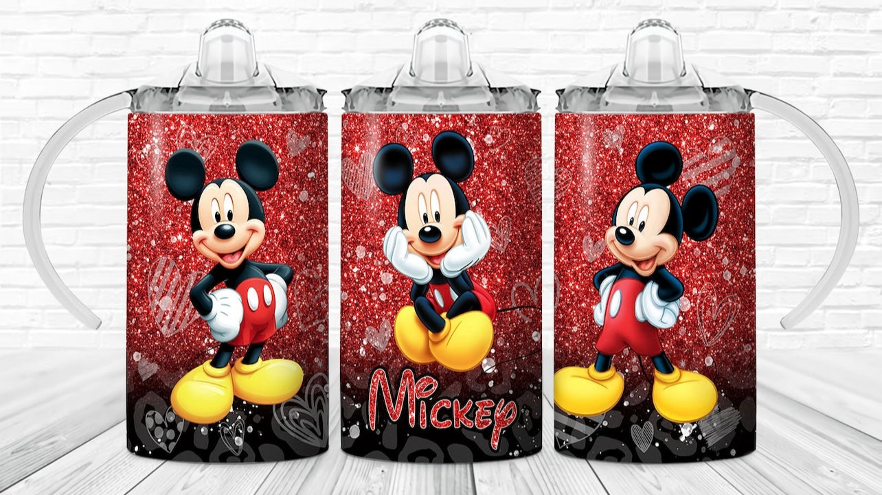 Mickey 12oz 2-in-1 Sippy Cup