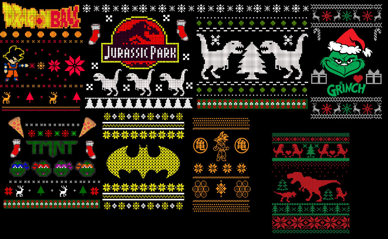 Christmas Ugly Sweater