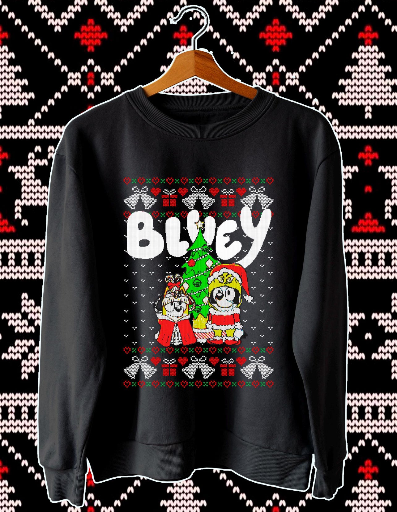 Christmas Ugly Sweater