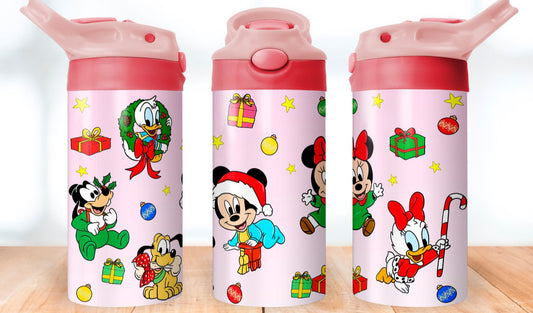 Baby Mouse & Crew 12oz Tumbler