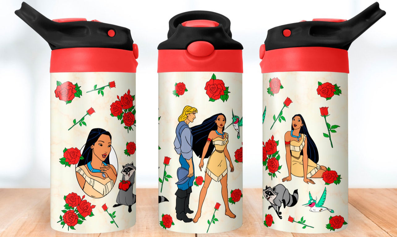 Pocahontas 12oz Tumbler