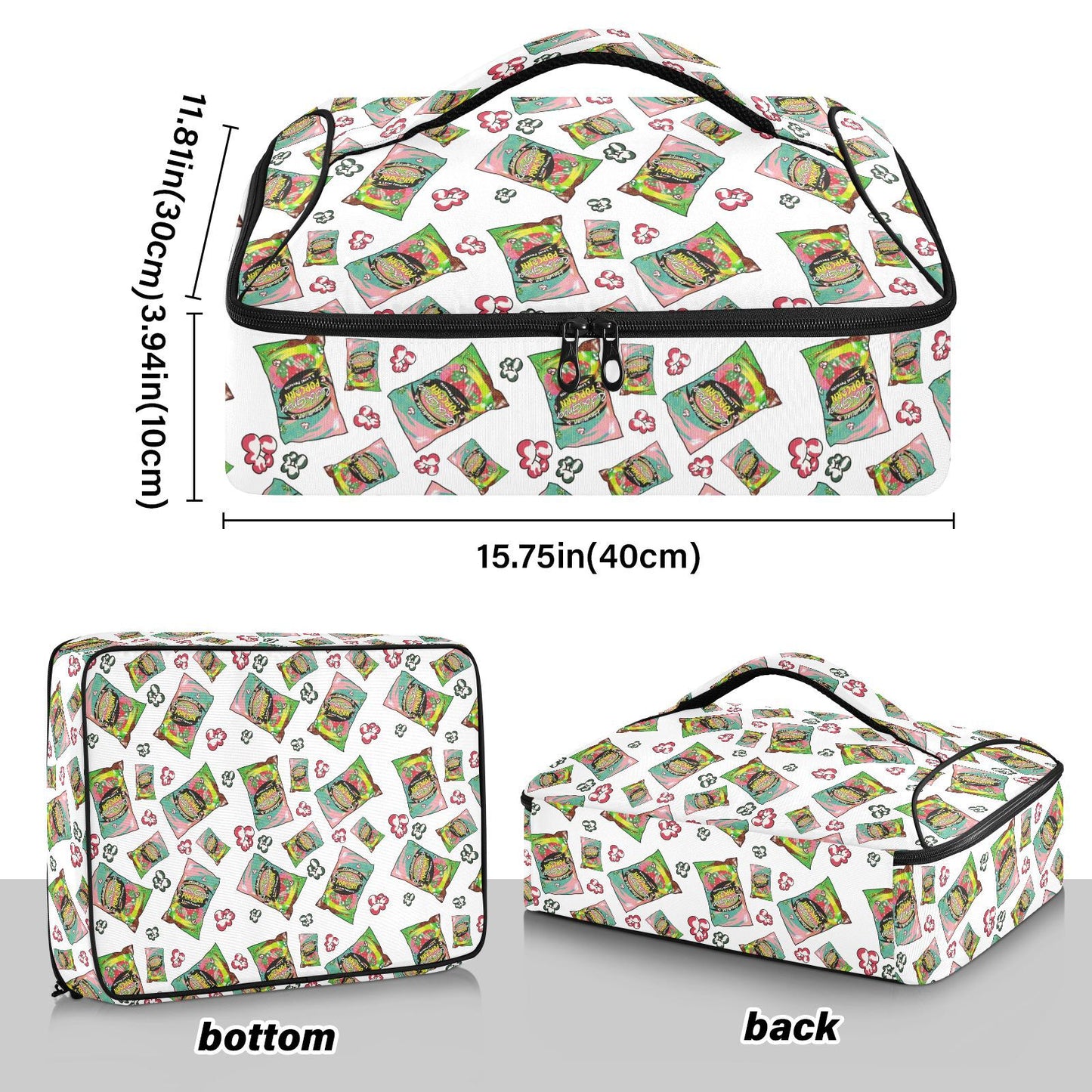 Hurricane Popcorn Pa’ina Insulated Bag