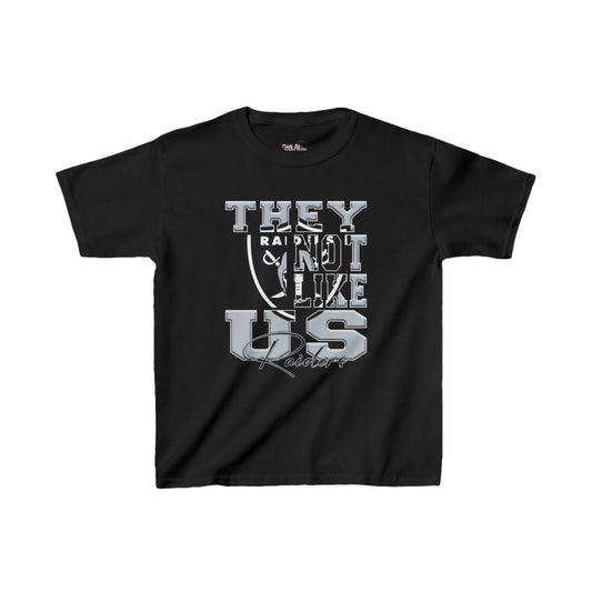 They not like us - Raiders (Youth)