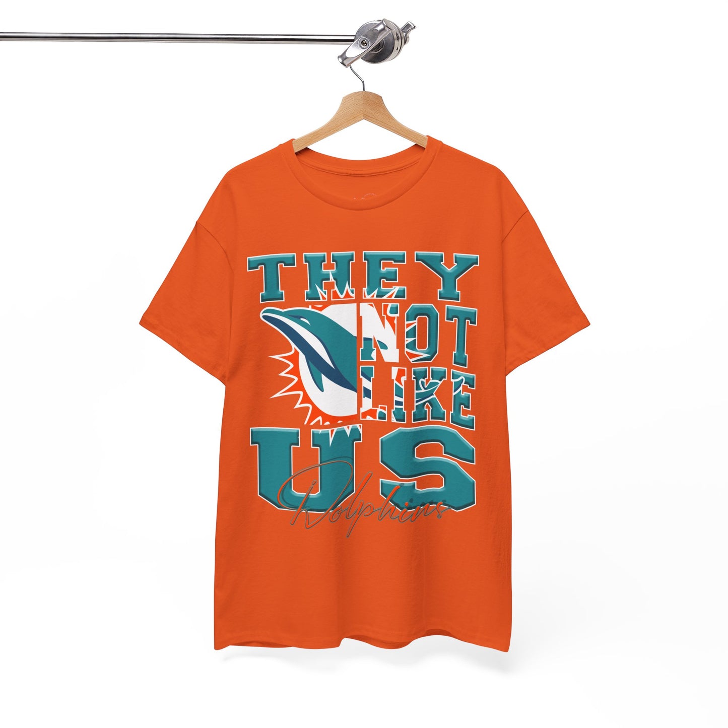 They Not Like Us - Dolphins