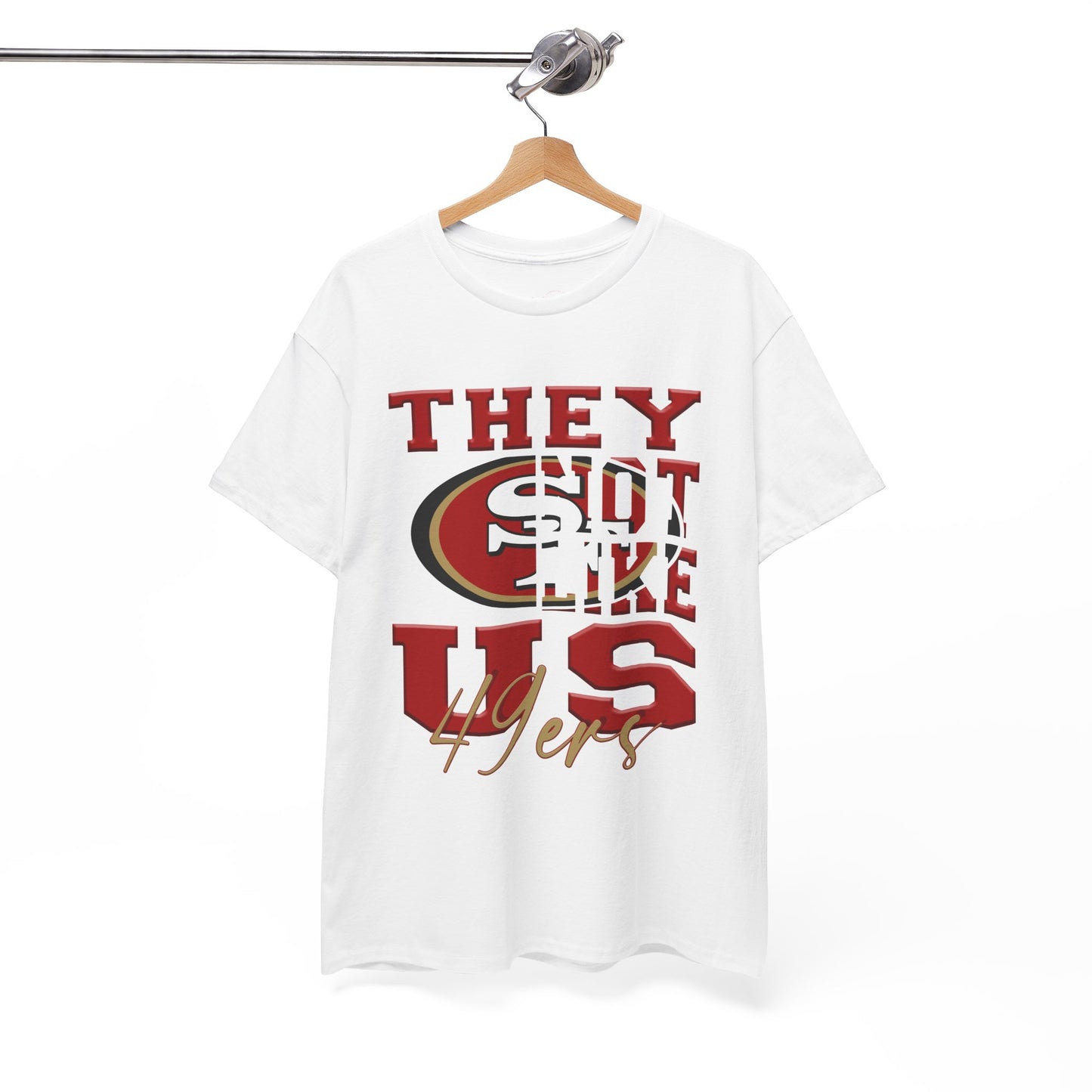 They Not Like Us - 49ers