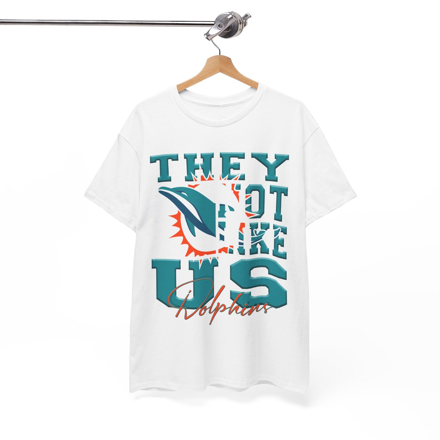 They Not Like Us - Dolphins