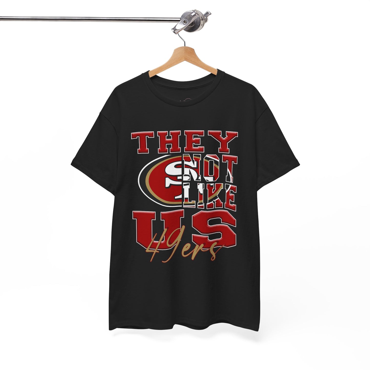 They Not Like Us - 49ers