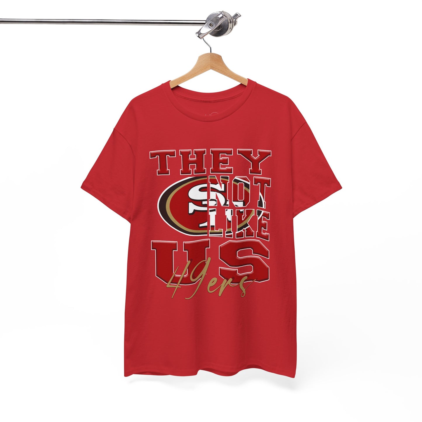 They Not Like Us - 49ers