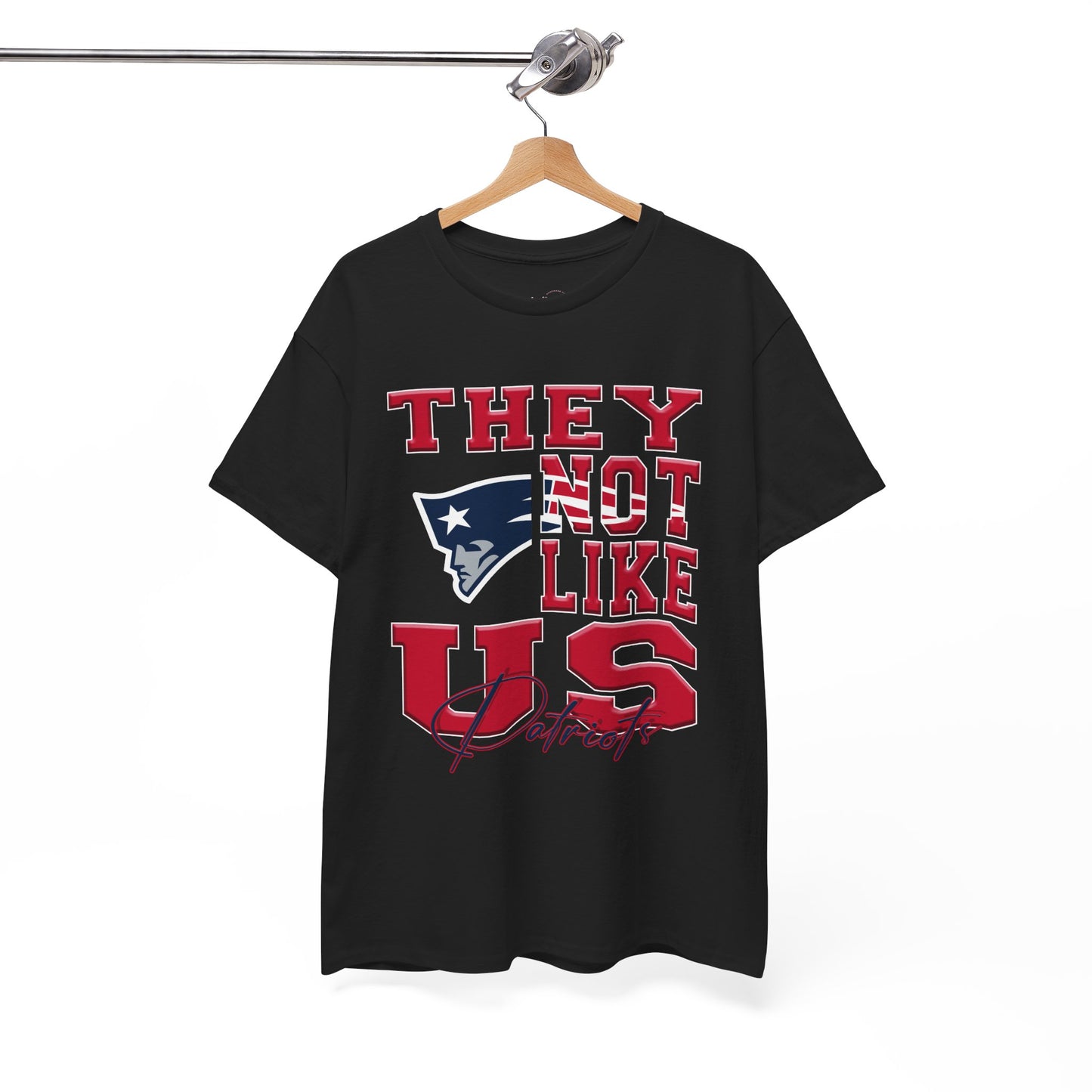 They Not Like Us - Patriots