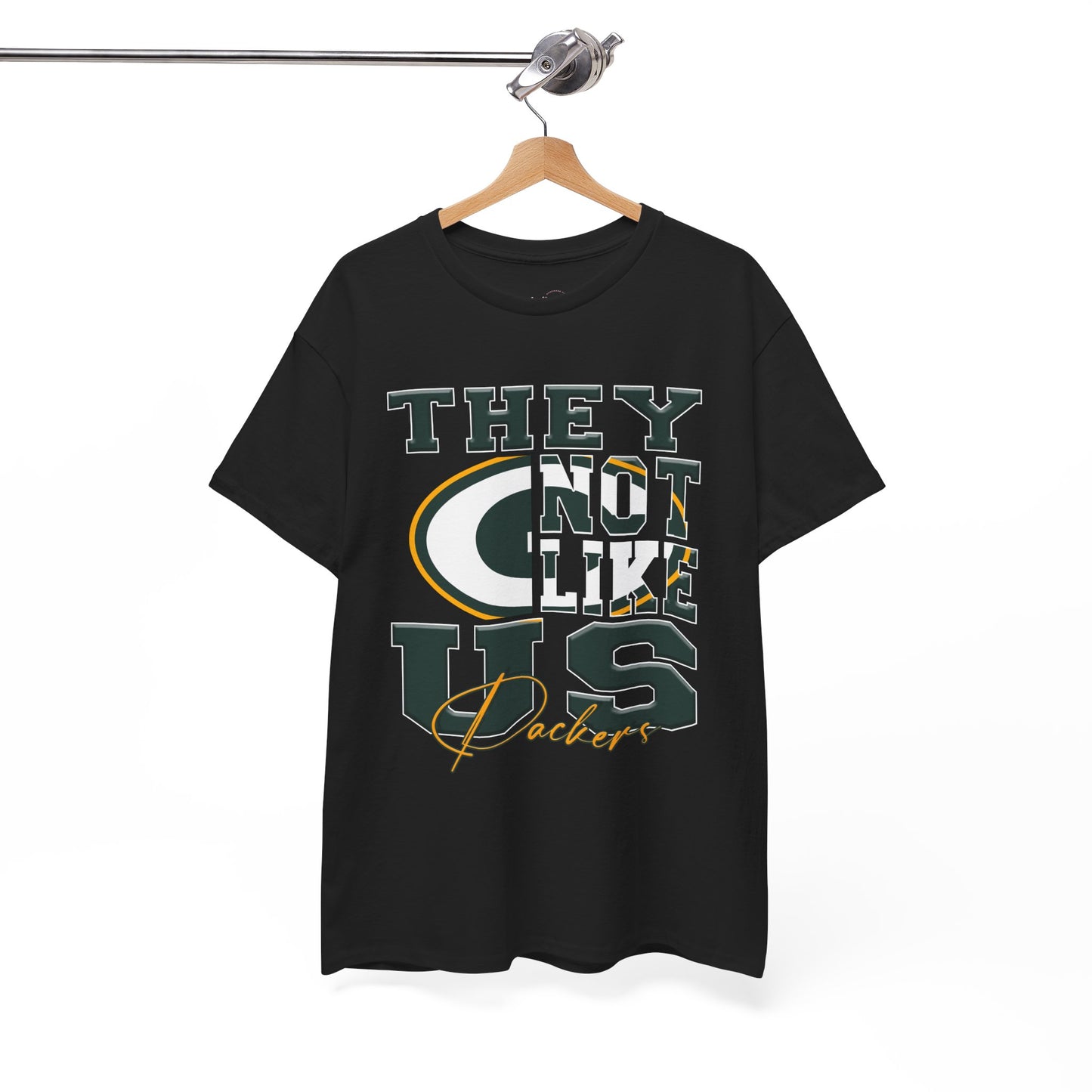 They Not Like Us - Packers