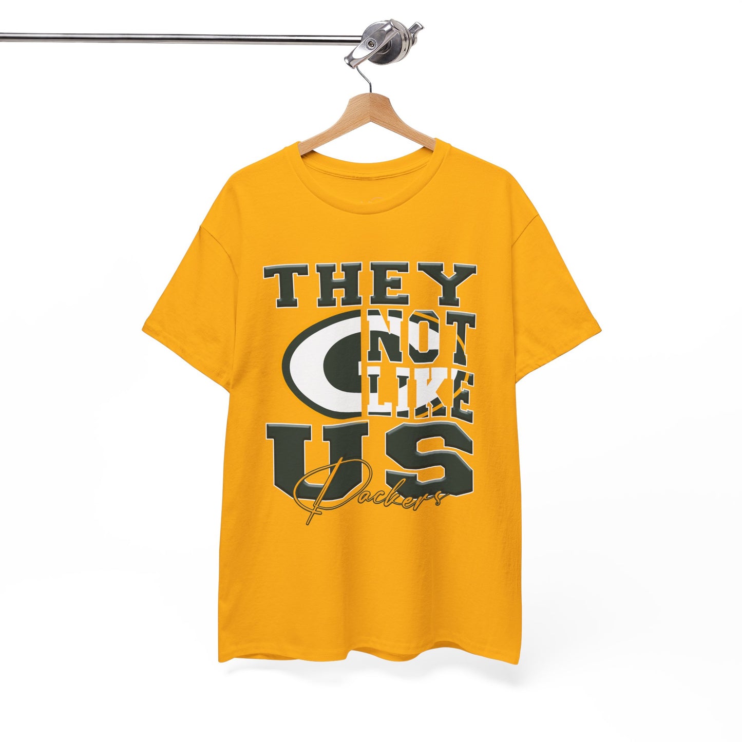 They Not Like Us - Packers