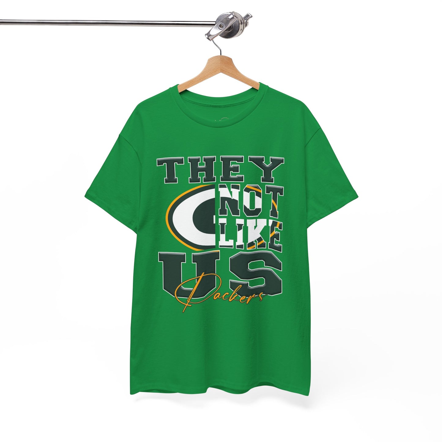 They Not Like Us - Packers