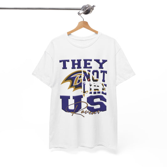 They Not Like Us - Ravens