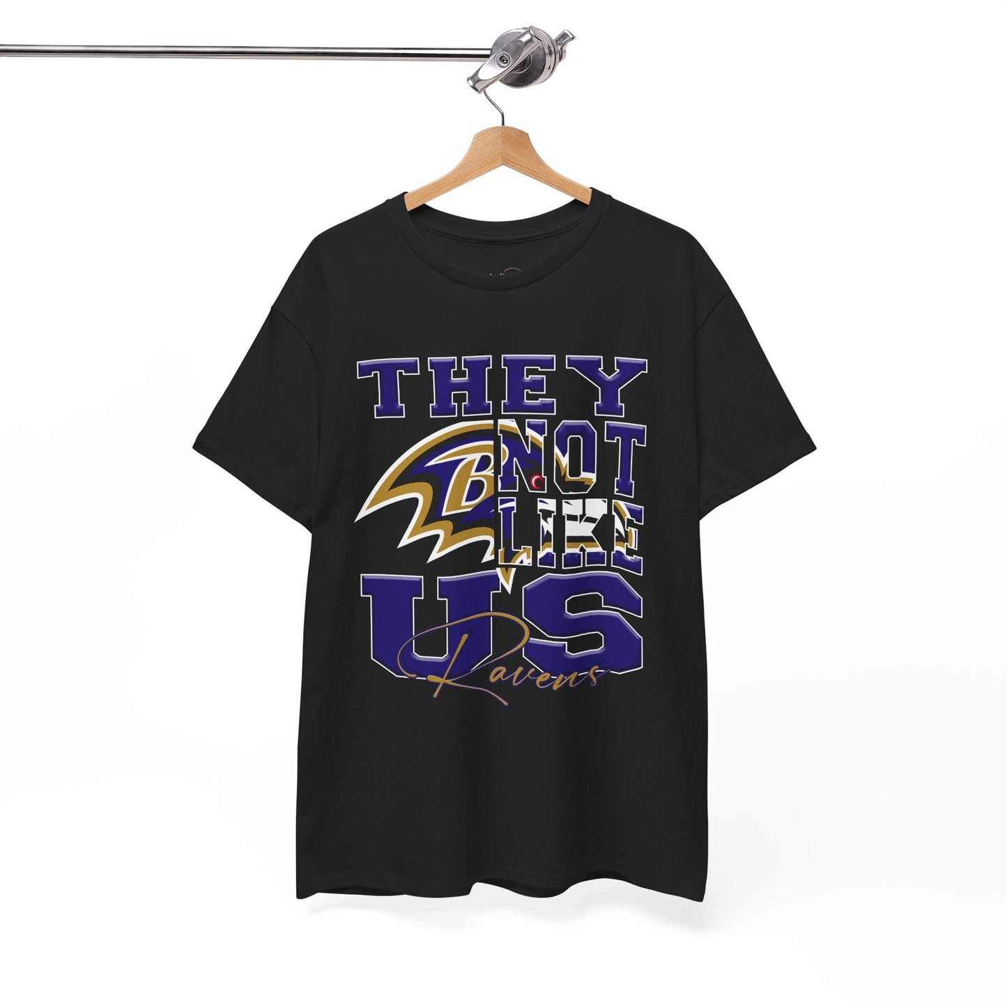 They Not Like Us - Ravens