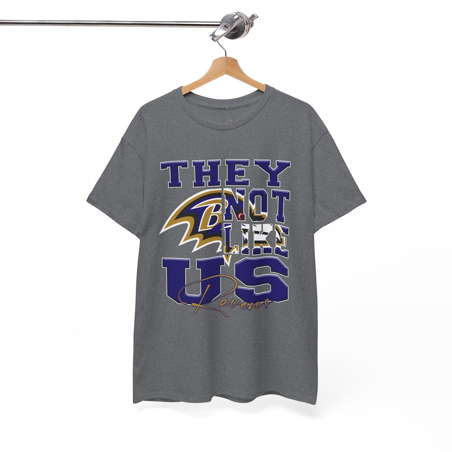 They Not Like Us - Ravens