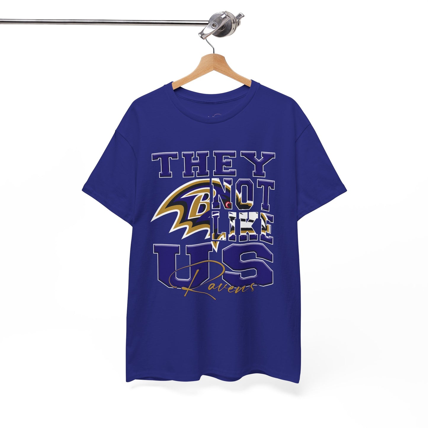 They Not Like Us - Ravens