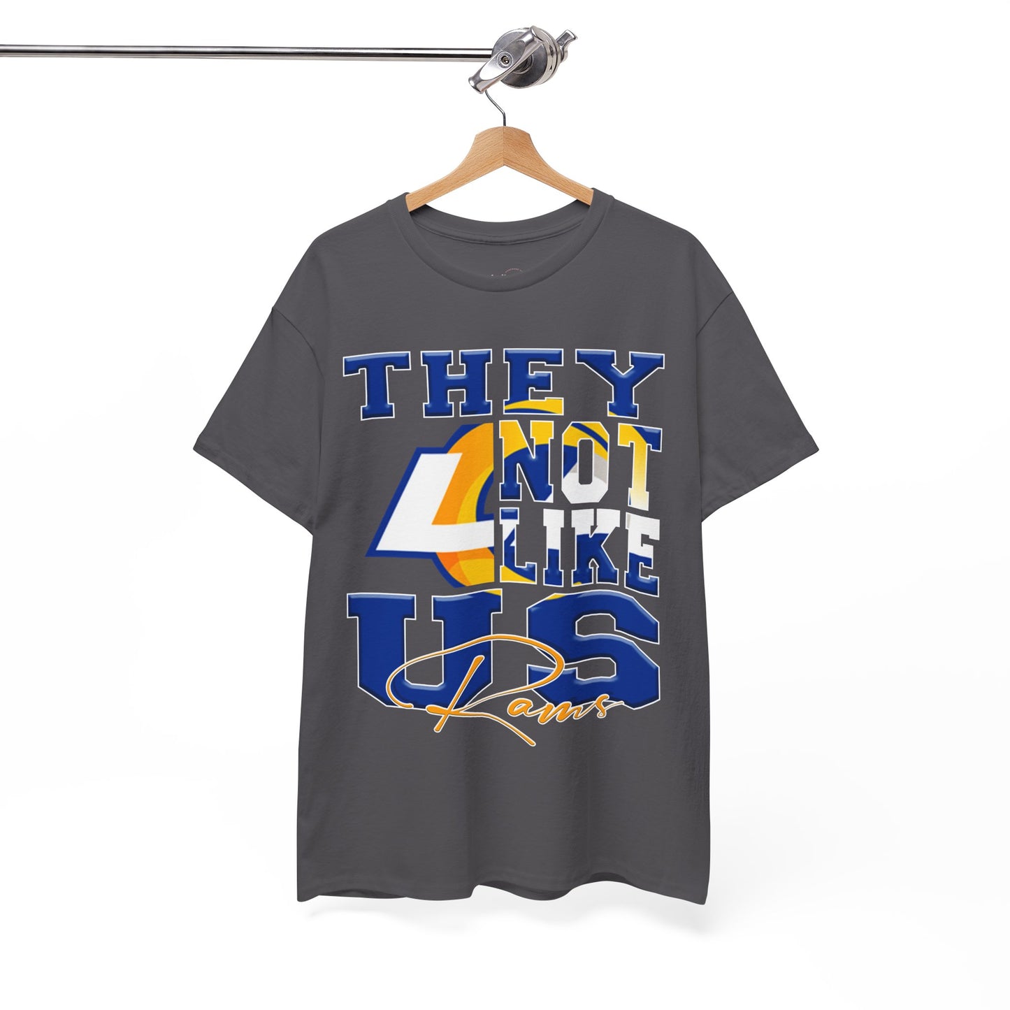 They Not Like Us - Rams