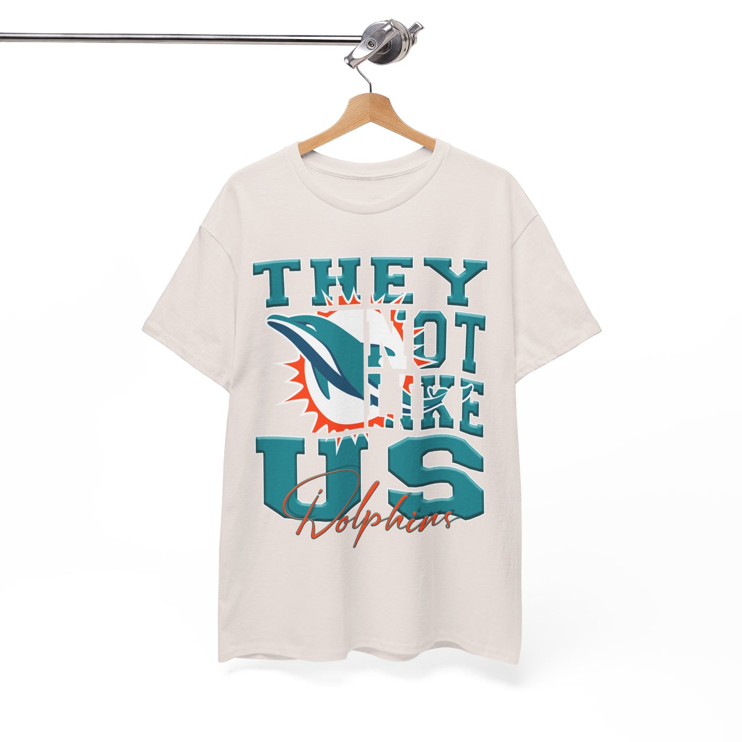 They Not Like Us - Dolphins