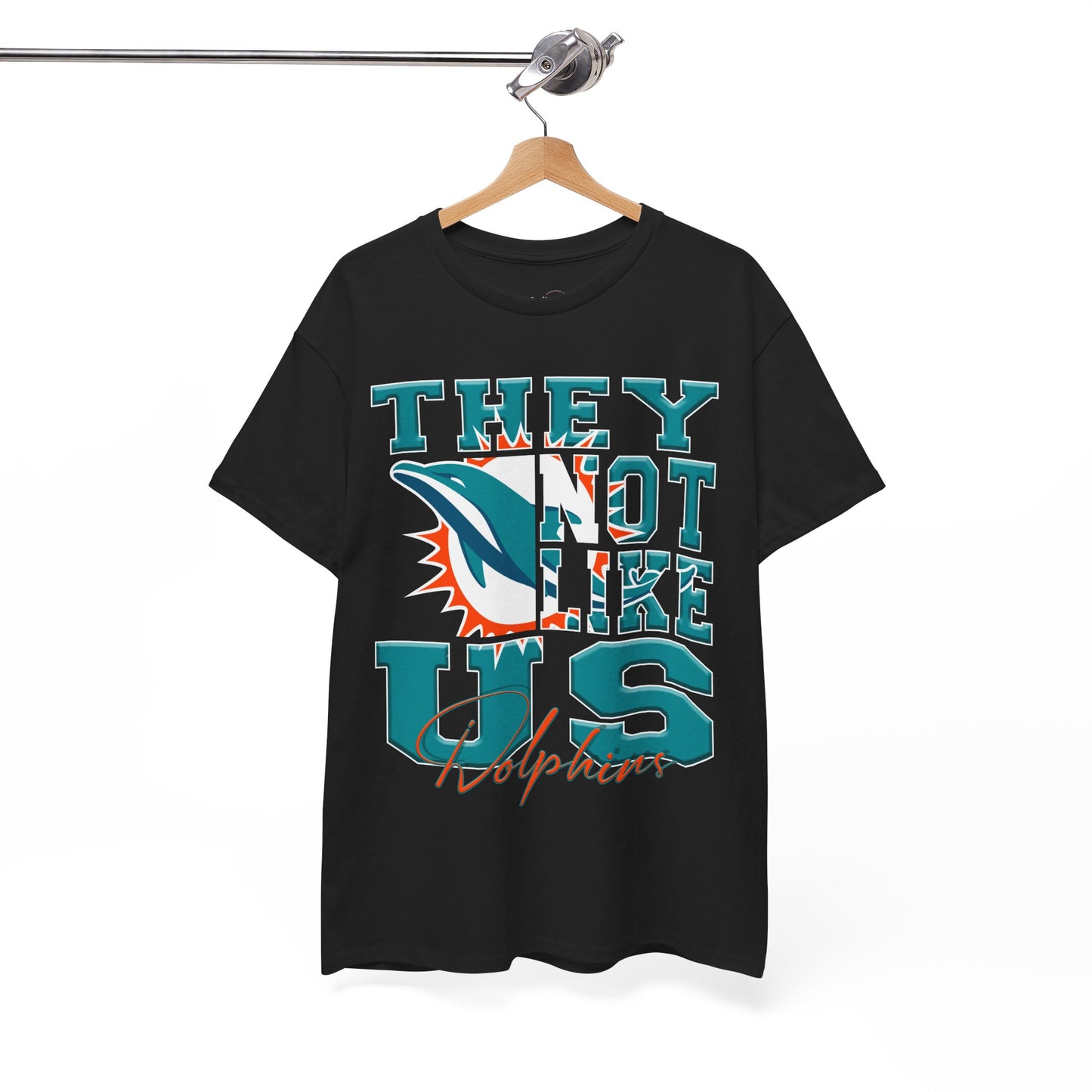 They Not Like Us - Dolphins