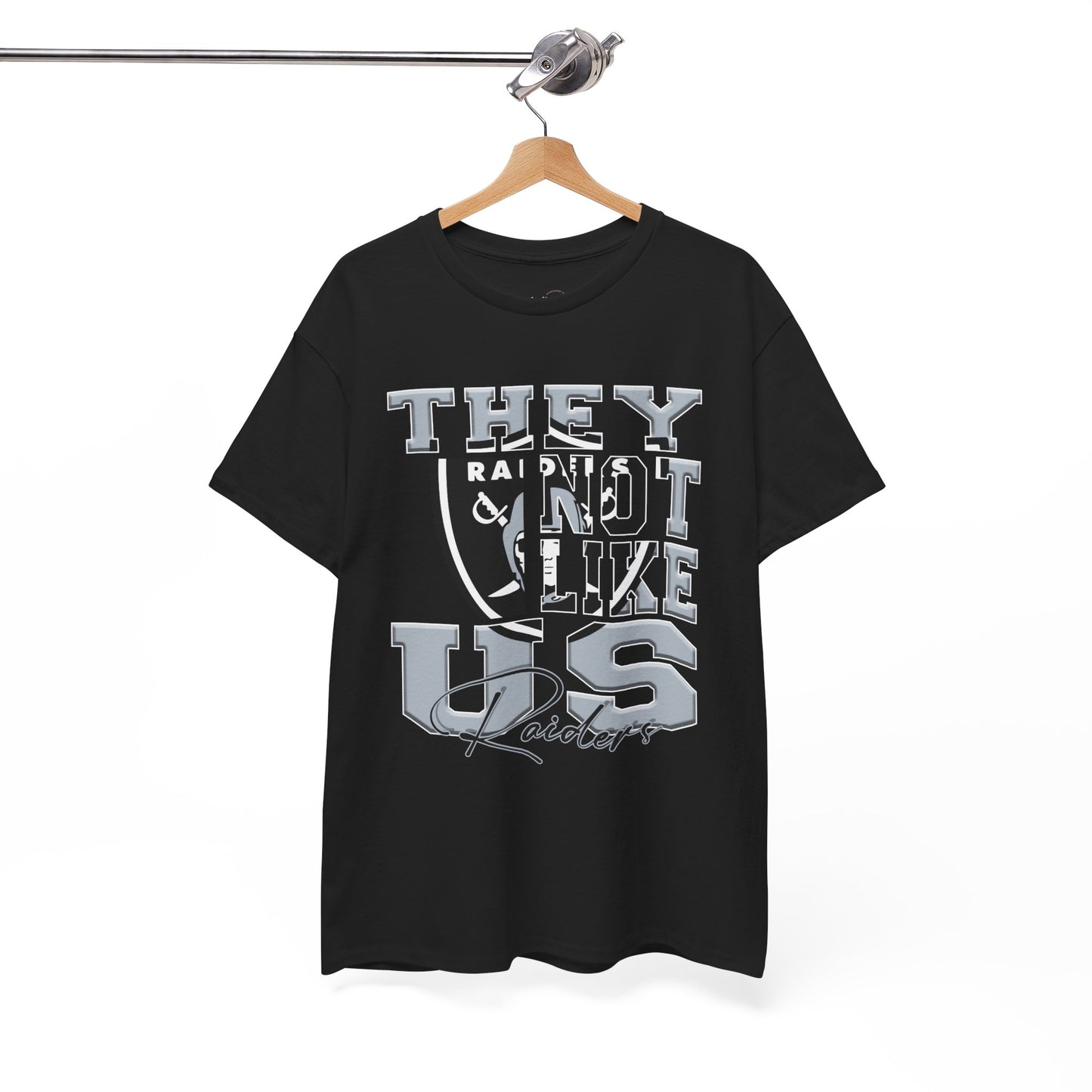 They Not Like Us - Raiders