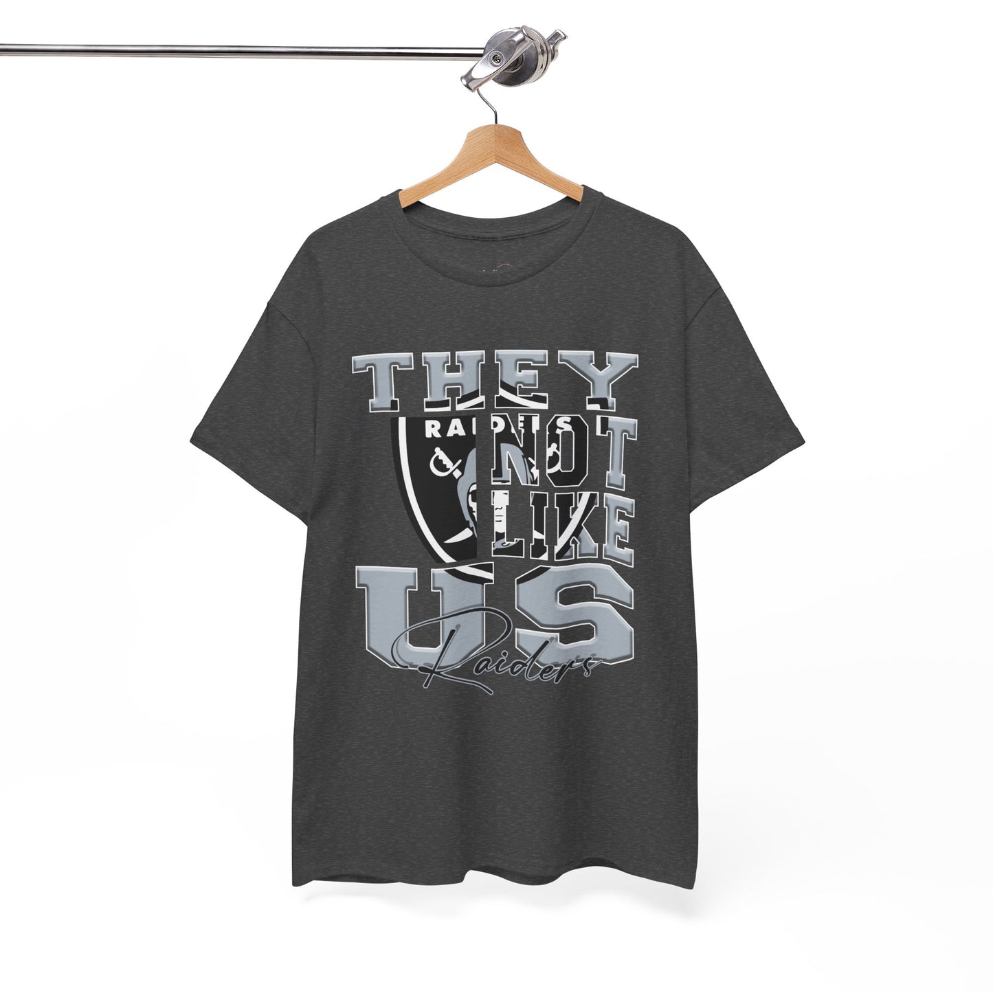 They Not Like Us - Raiders