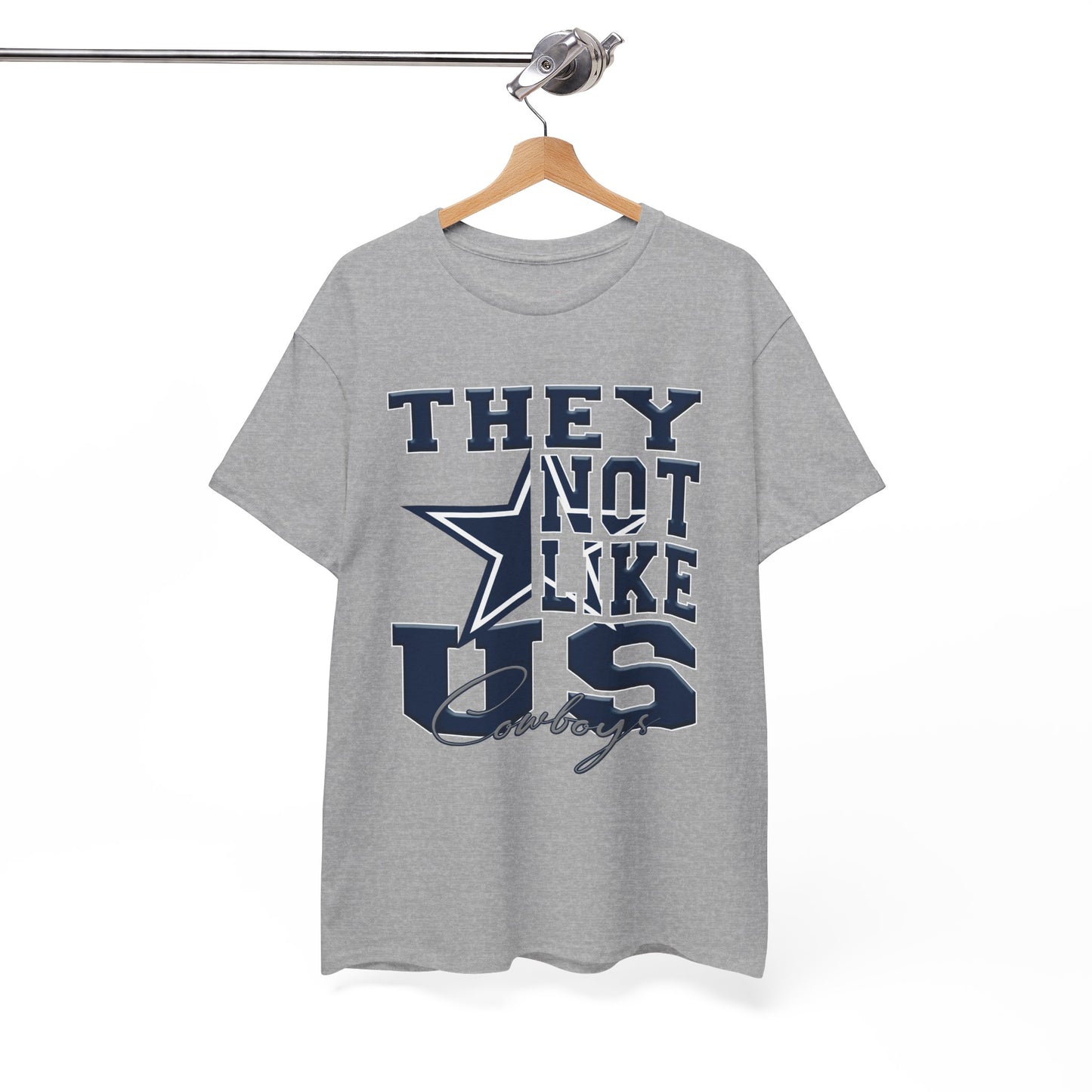 They Not Like Us - Cowboys