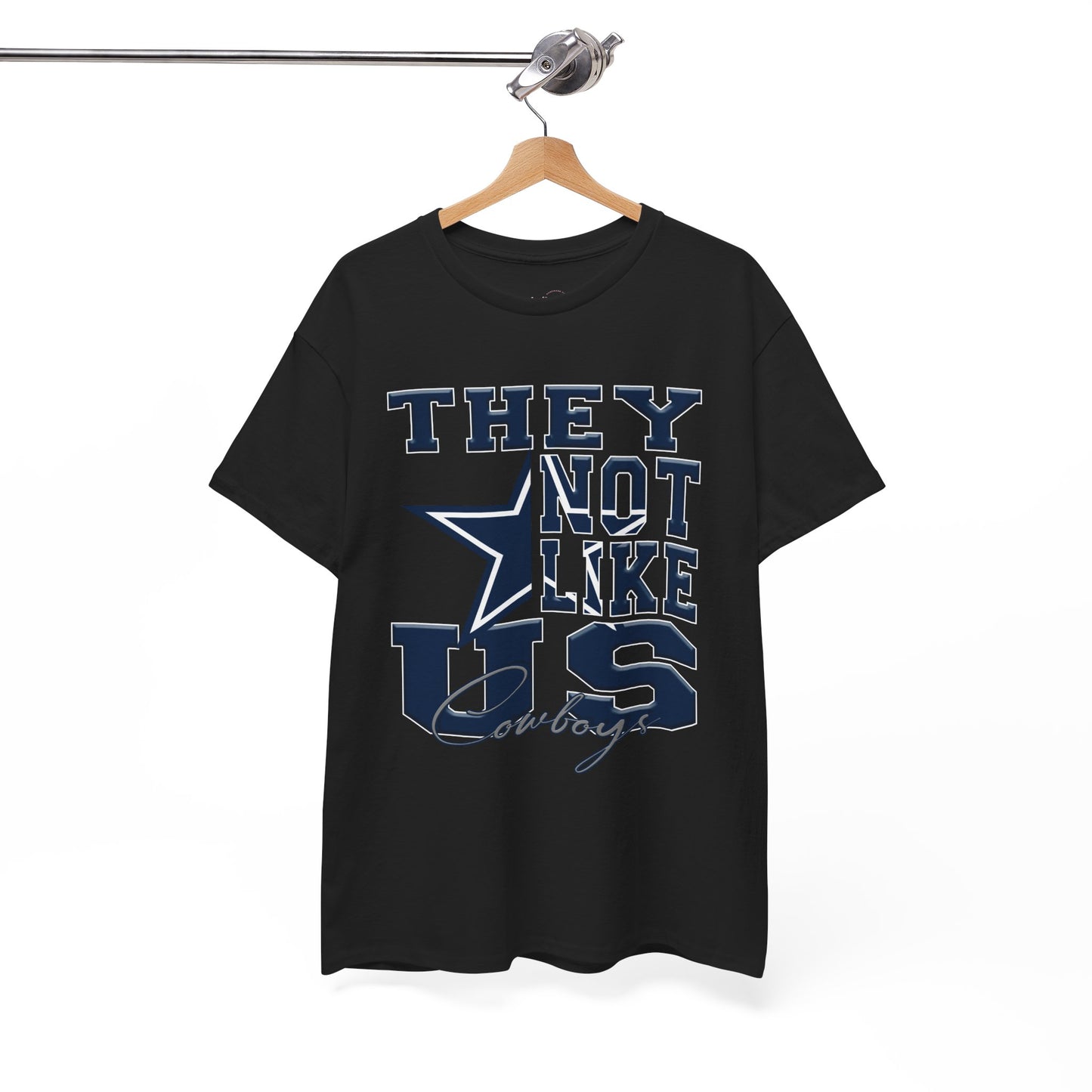 They Not Like Us - Cowboys