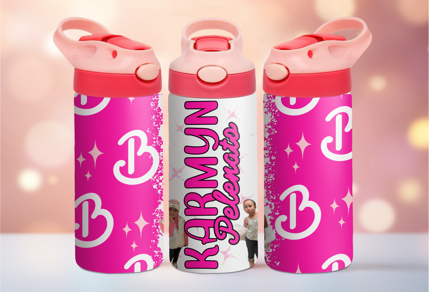 B for barbie 12oz Tumbler